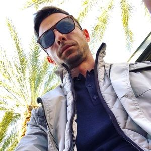 Meet your Posher, Jared